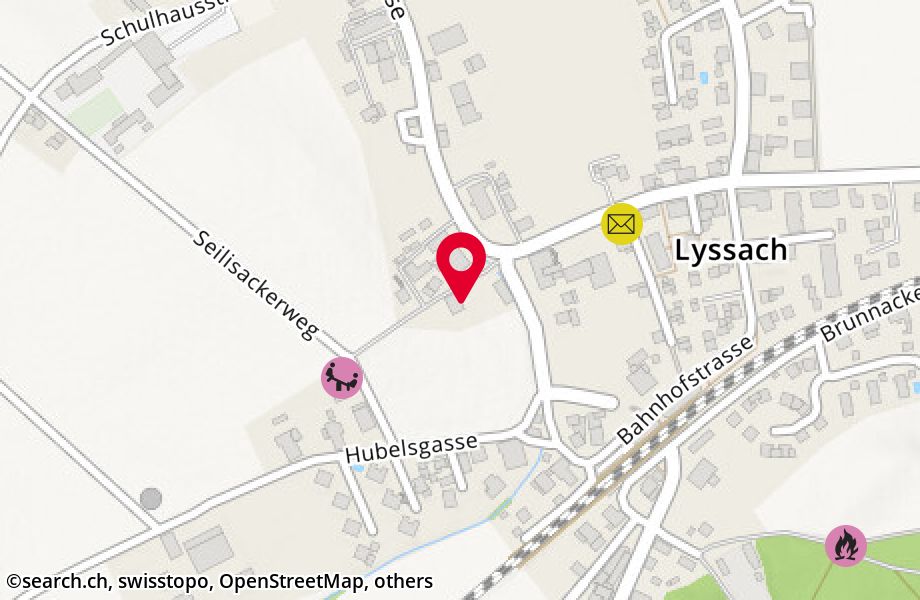 Dorfstrasse 15, 3421 Lyssach
