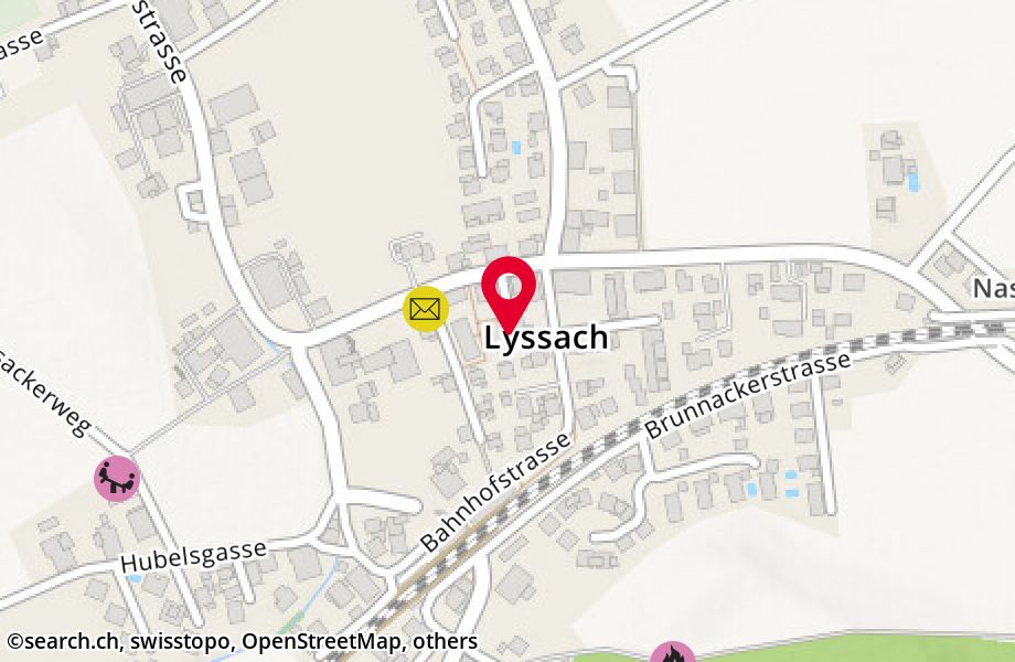 Dorfstrasse 3B, 3421 Lyssach