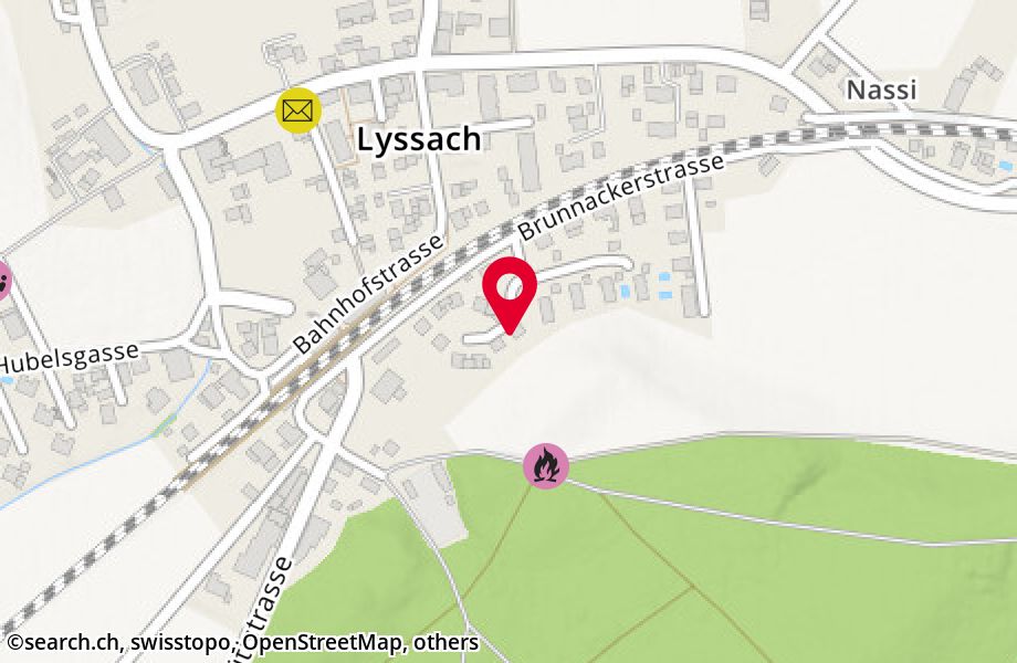 Finkenweg 16, 3421 Lyssach