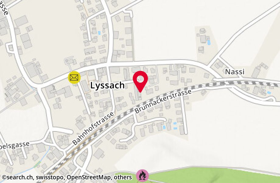 Lindenmatte 4, 3421 Lyssach