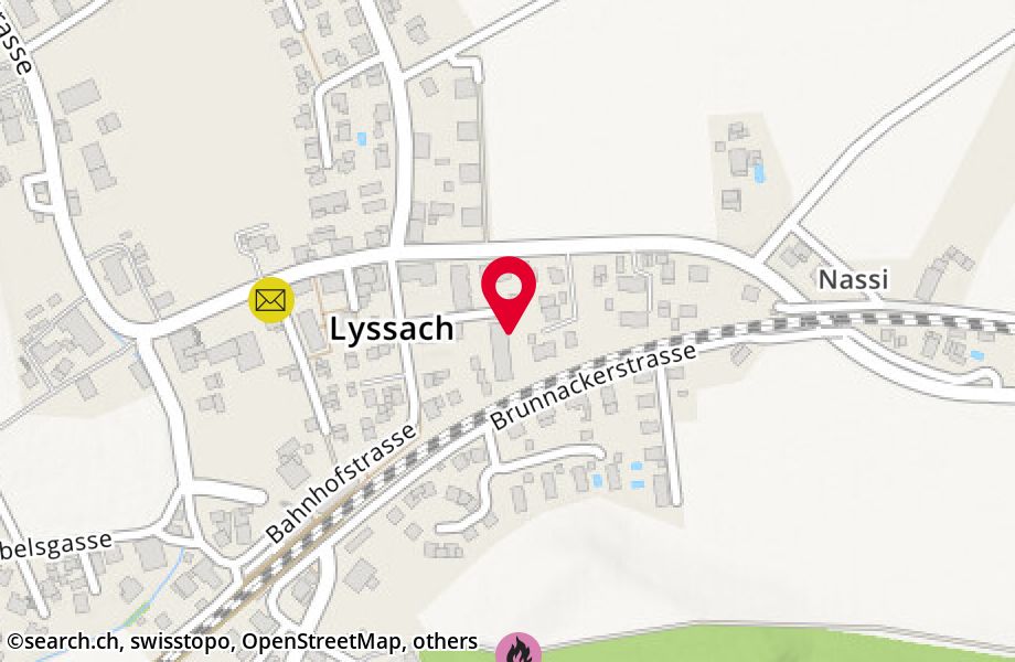Lindenmatte 6, 3421 Lyssach