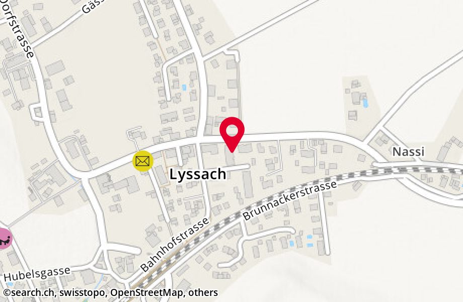 Lindenmatte 7, 3421 Lyssach