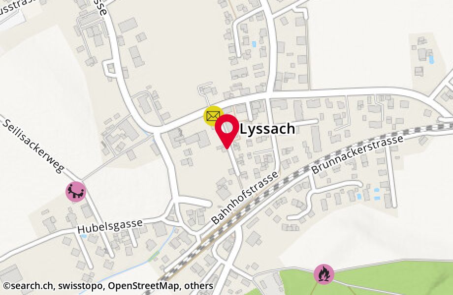Mittelweg 4, 3421 Lyssach