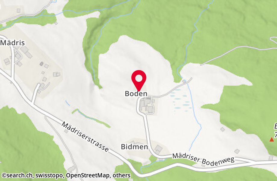 Mädriser Bodenweg 9, 8886 Mädris-Vermol