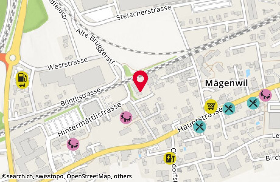 Alte Bruggerstrasse 18, 5506 Mägenwil