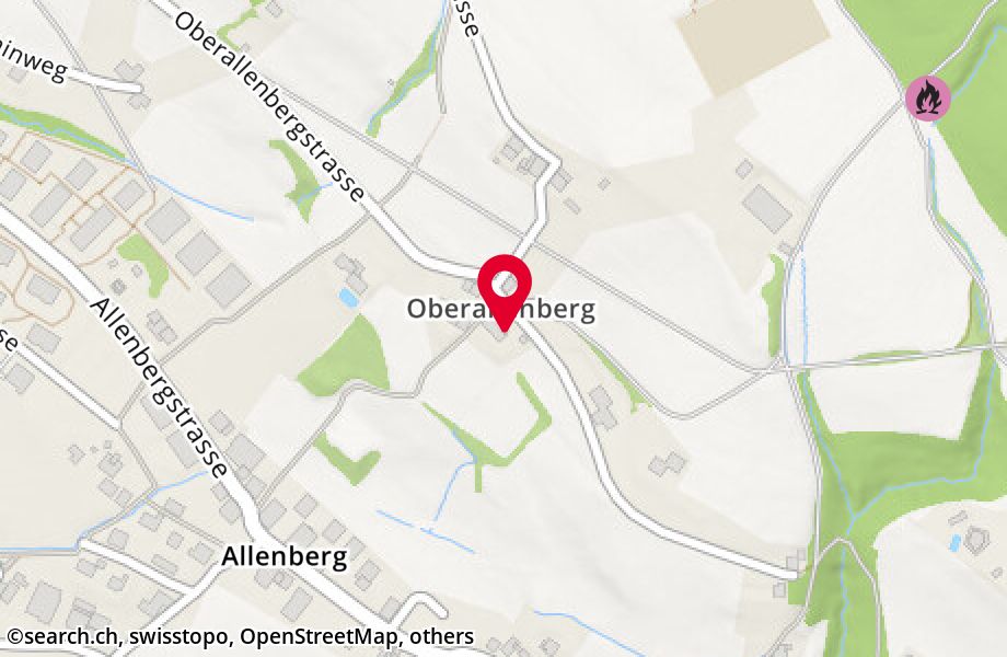 Oberallenbergstrasse 50, 8708 Männedorf