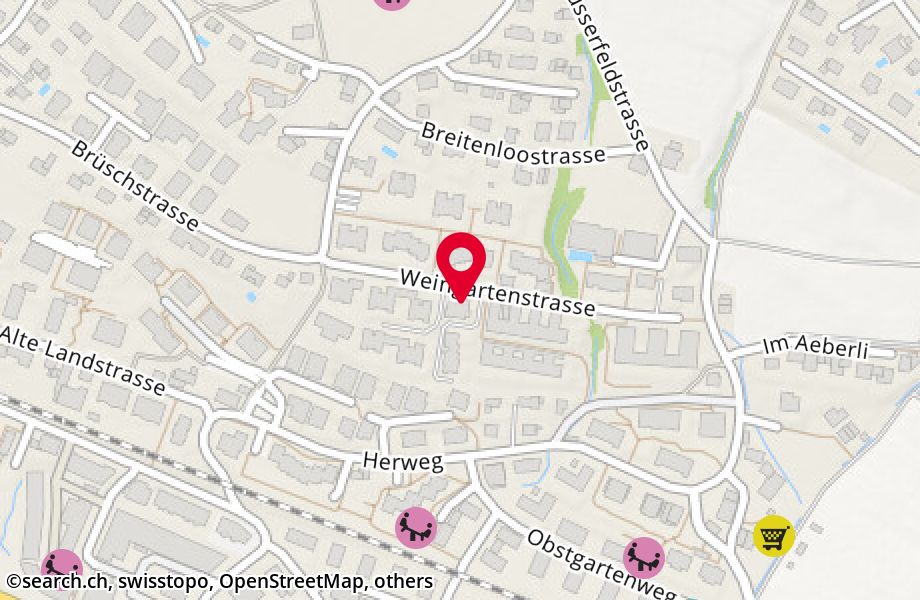 Weingartenstrasse 28, 8708 Männedorf