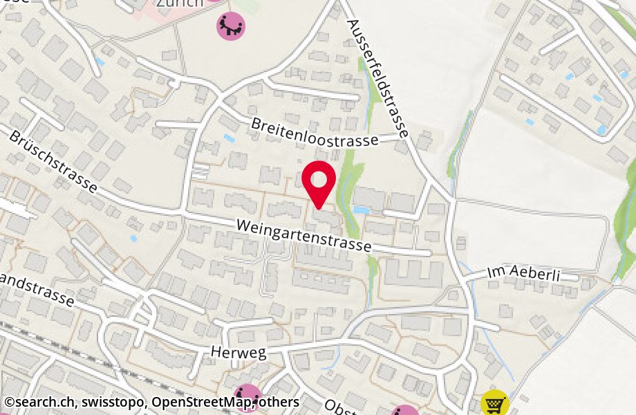 Weingartenstrasse 33, 8708 Männedorf