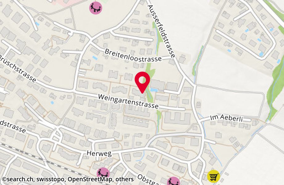 Weingartenstrasse 39, 8708 Männedorf