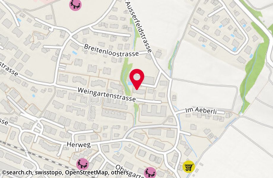 Weingartenstrasse 43, 8708 Männedorf