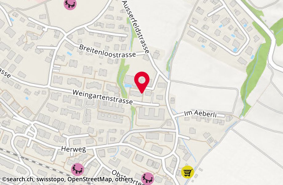 Weingartenstrasse 51, 8708 Männedorf