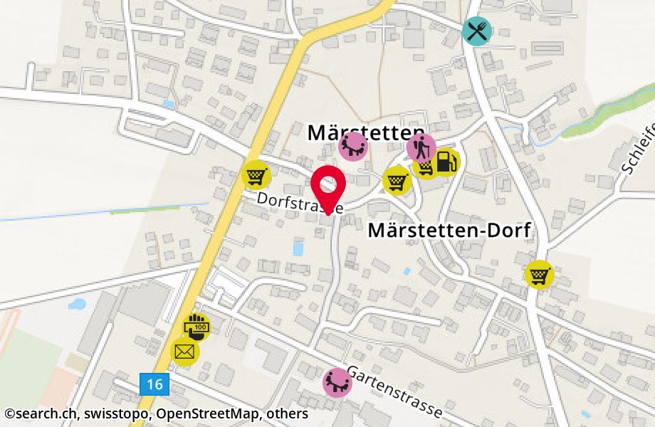 Dorfstrasse 10, 8560 Märstetten