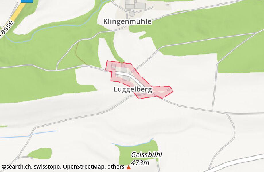 Euggelberg, 8560 Märstetten