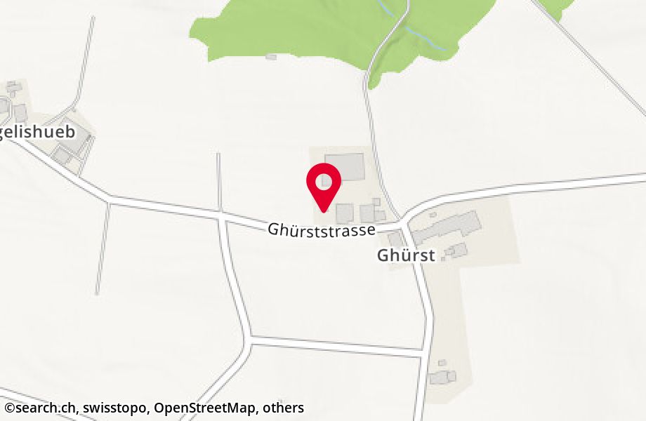 Ghürst 2A, 9562 Märwil