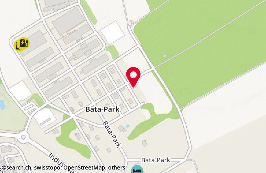 Bata-Park 58, 4313 Möhlin