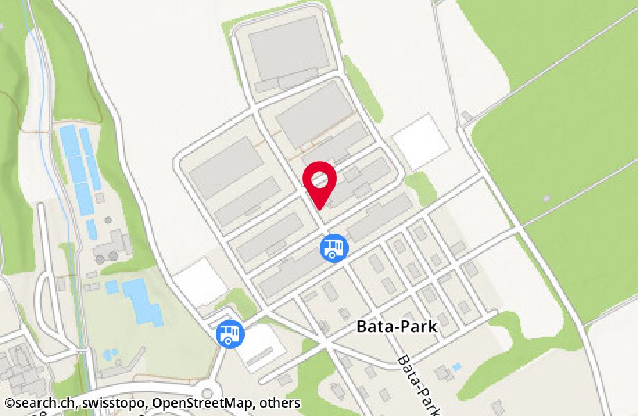 Gewerbepark Bata 4, 4313 Möhlin