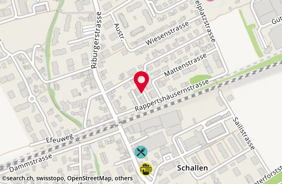 Rappertshäusernstrasse 7a, 4313 Möhlin