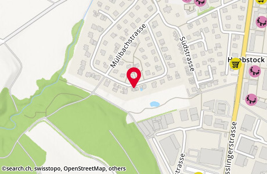 Himmelsbergstrasse 31B, 8617 Mönchaltorf