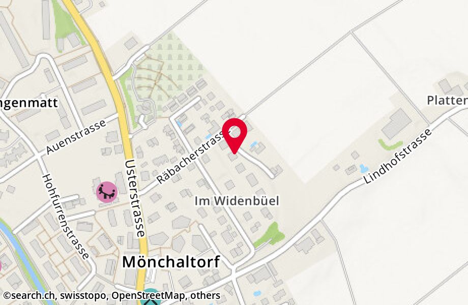 Im Widenbüel 34, 8617 Mönchaltorf