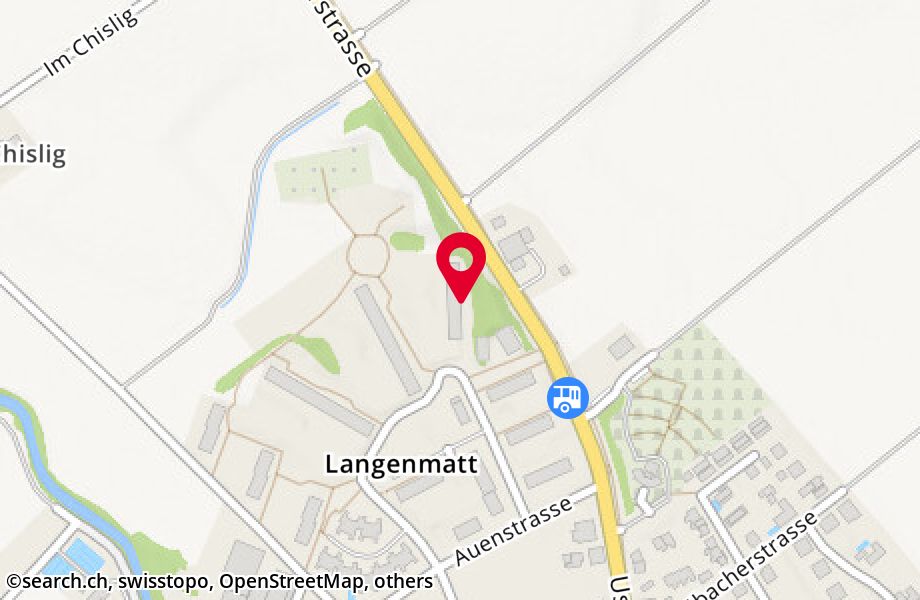 Langenmattstrasse 16, 8617 Mönchaltorf