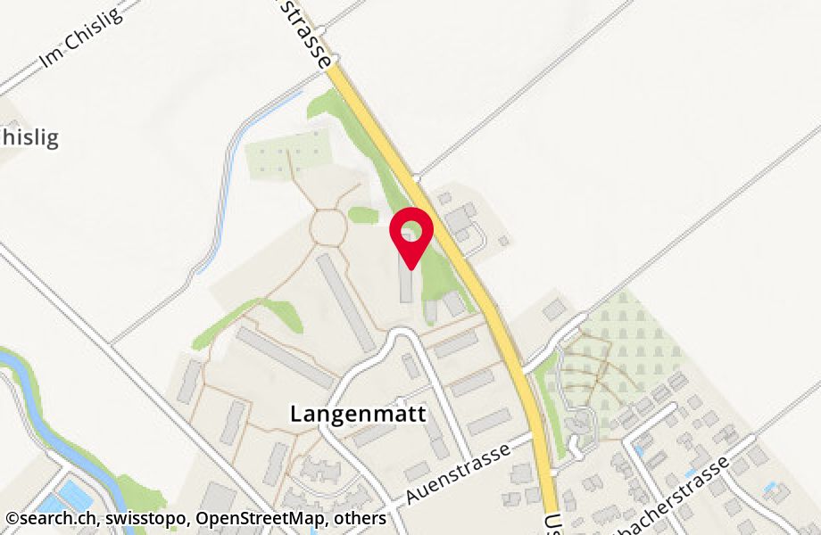 Langenmattstrasse 16, 8617 Mönchaltorf