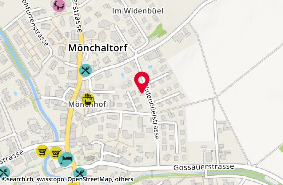 Widenbüelstrasse 19, 8617 Mönchaltorf