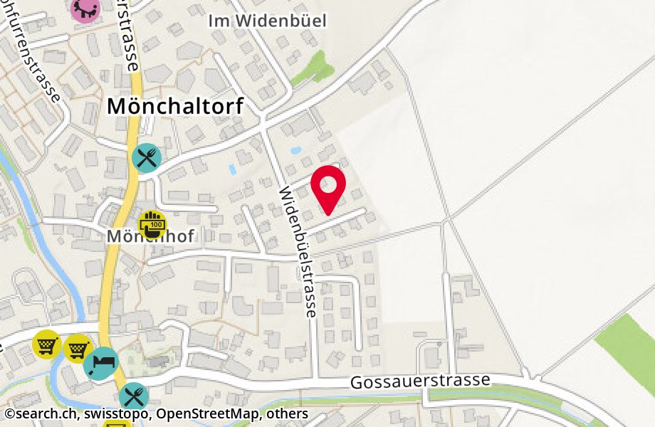 Widenbüelstrasse 46, 8617 Mönchaltorf