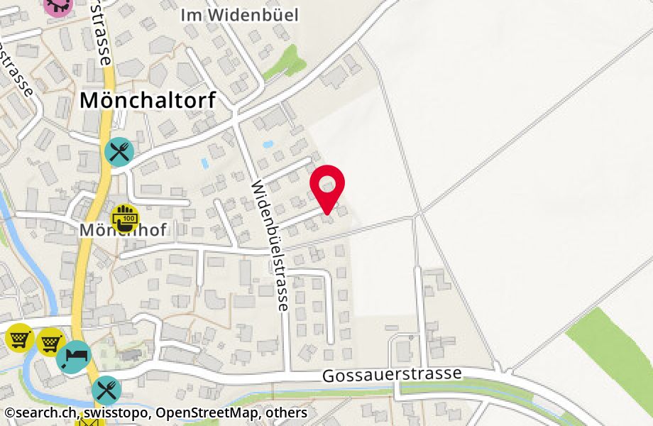 Widenbüelstrasse 48, 8617 Mönchaltorf