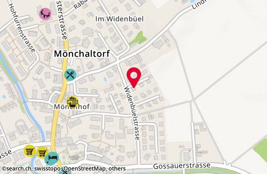 Widenbüelstrasse 56, 8617 Mönchaltorf