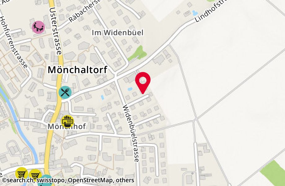 Widenbüelstrasse 66, 8617 Mönchaltorf