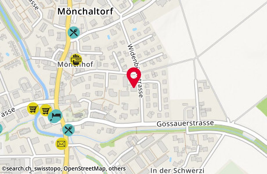 Widenbüelstrasse 9, 8617 Mönchaltorf