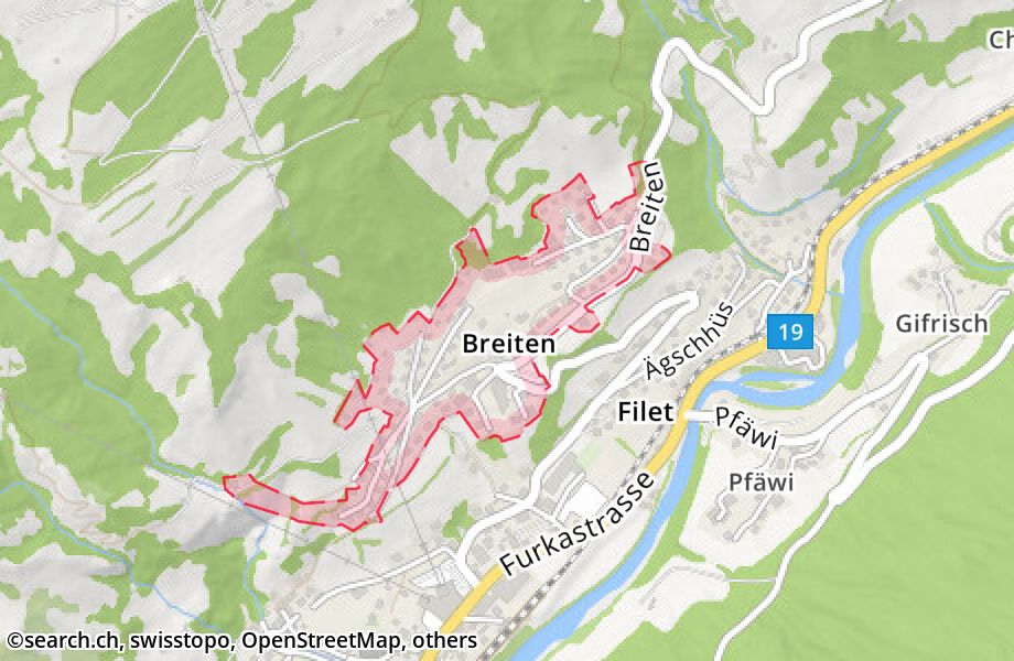 Breiten, 3983 Mörel