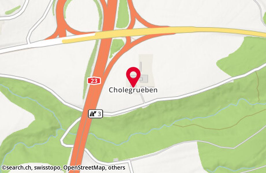 Cholegrueben 955, 9402 Mörschwil