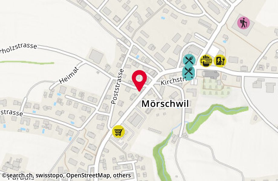 Kirchstrasse 5, 9402 Mörschwil