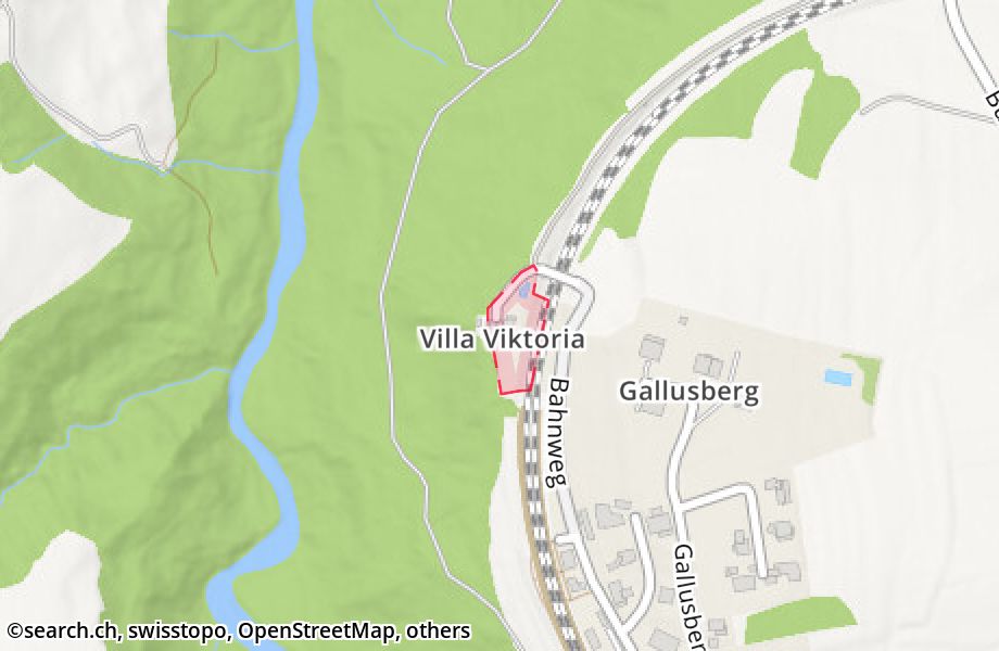 Villa Viktoria, 9402 Mörschwil