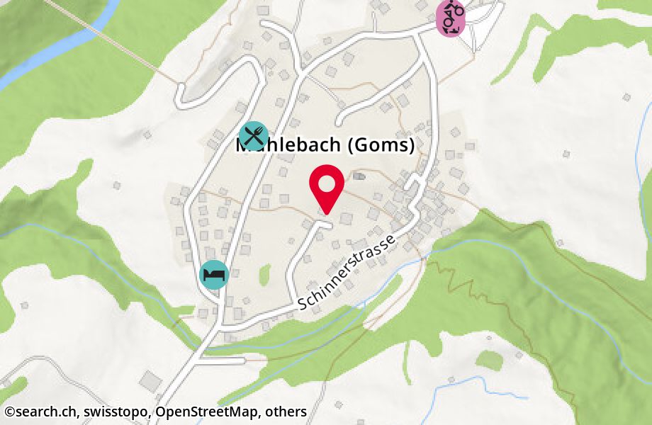 Schinnerstrasse 21, 3995 Mühlebach (Goms)