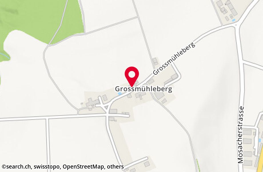 Grossmühleberg 216, 3203 Mühleberg
