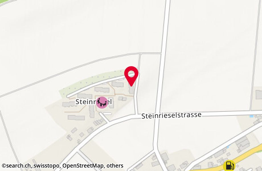Steinrieselstrasse 12, 3203 Mühleberg
