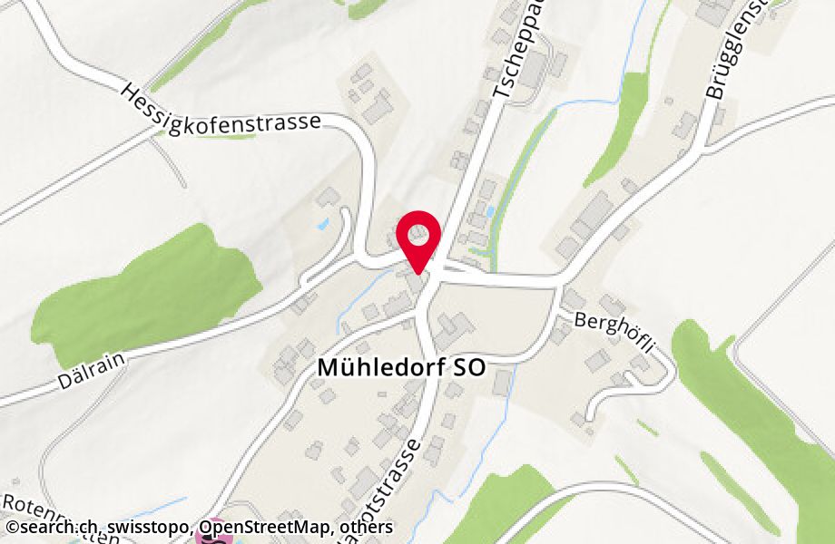 Hauptstrasse 27, 4583 Mühledorf