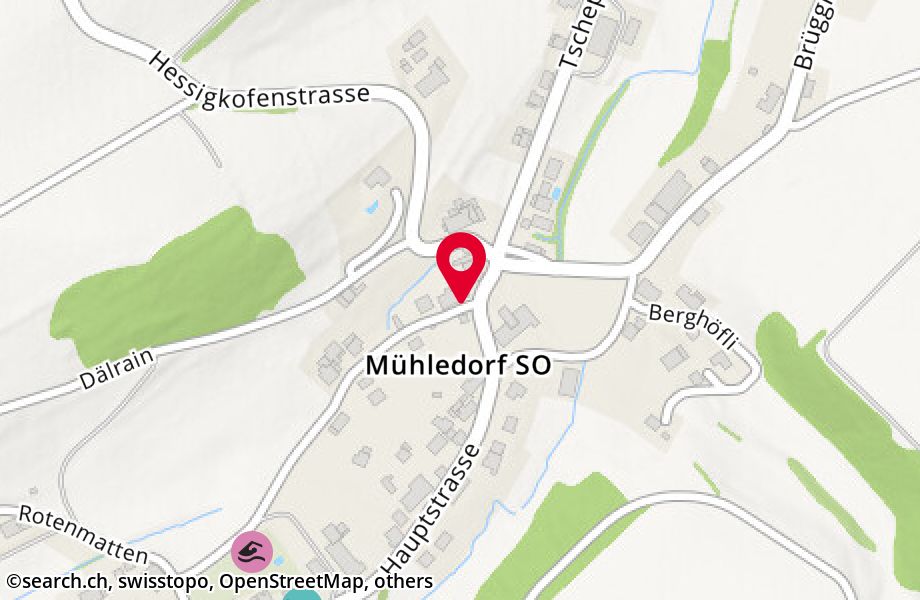 Hintere Gasse 17, 4583 Mühledorf