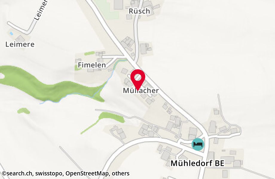 Müliacher 84, 3116 Mühledorf