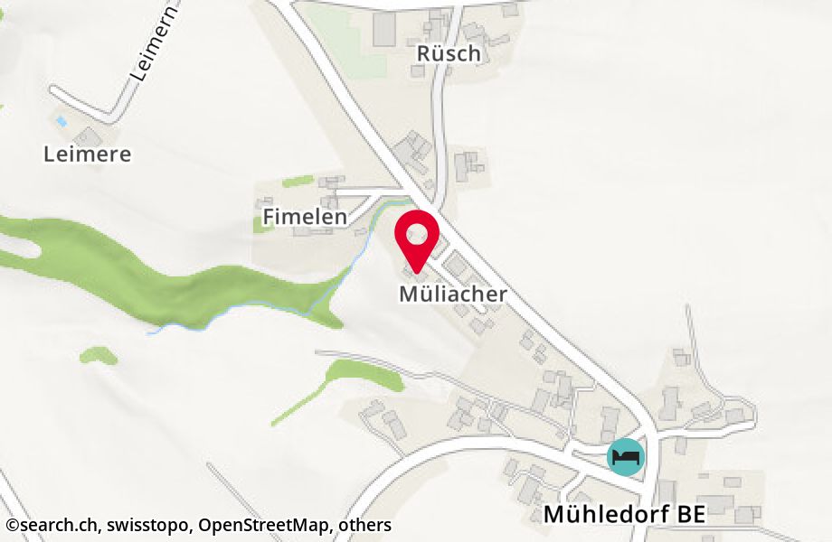 Müliacher 86, 3116 Mühledorf