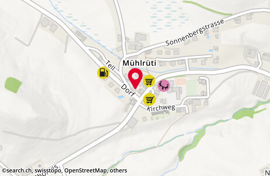 Dorf 8, 9613 Mühlrüti