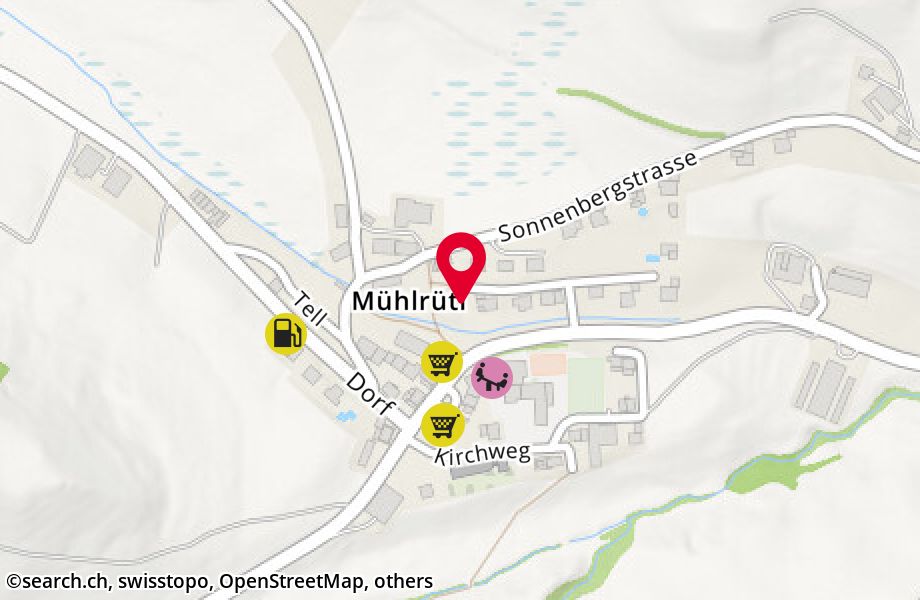 Hüttenwiese 7, 9613 Mühlrüti