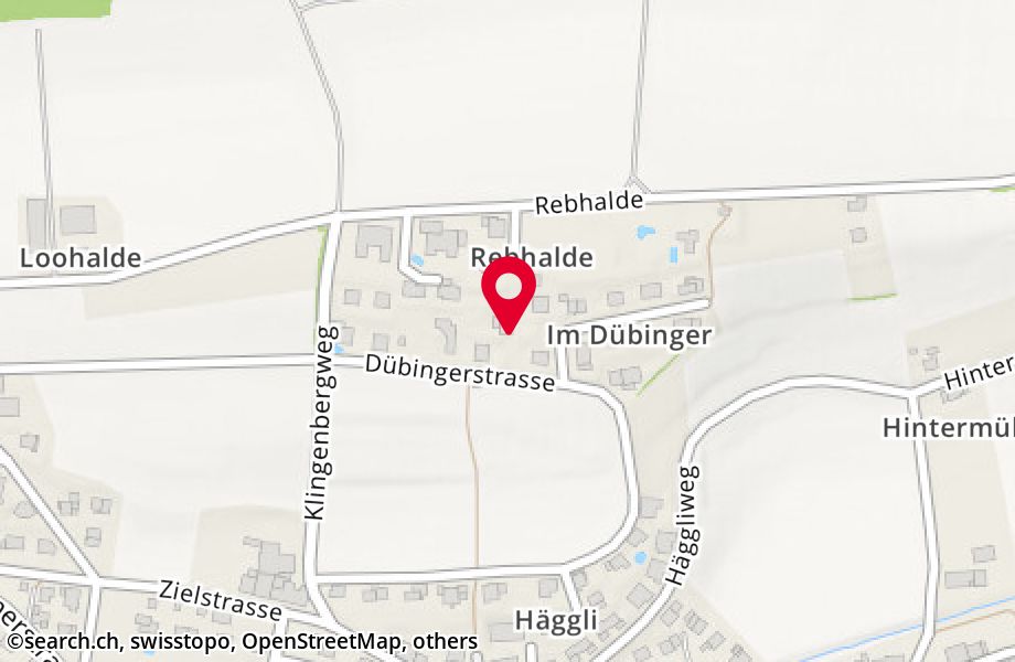 Dübingerstrasse 34A, 8555 Müllheim Dorf