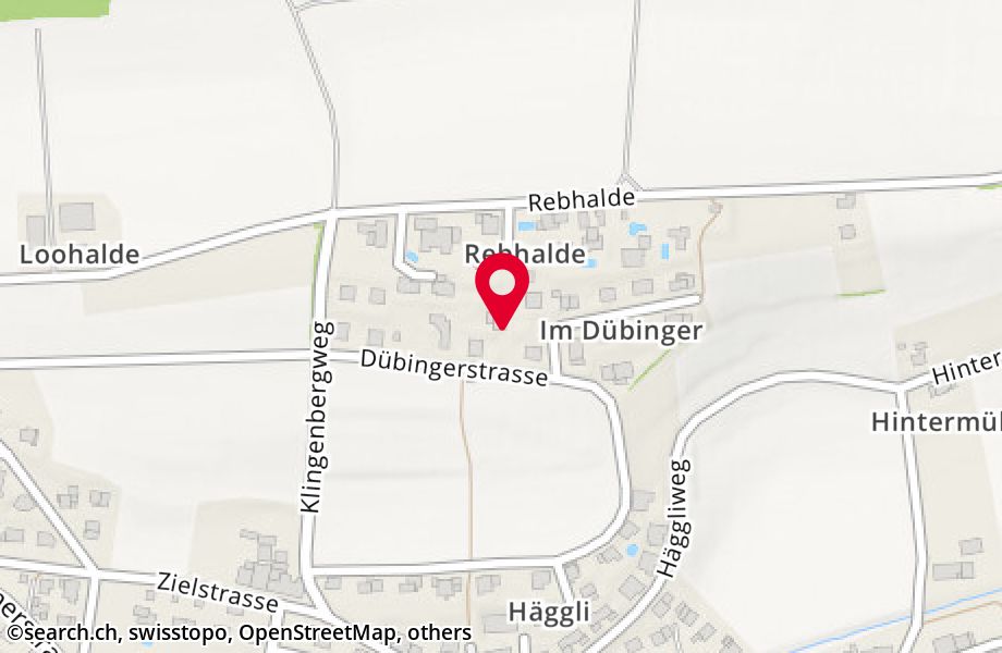 Dübingerstrasse 34A, 8555 Müllheim Dorf