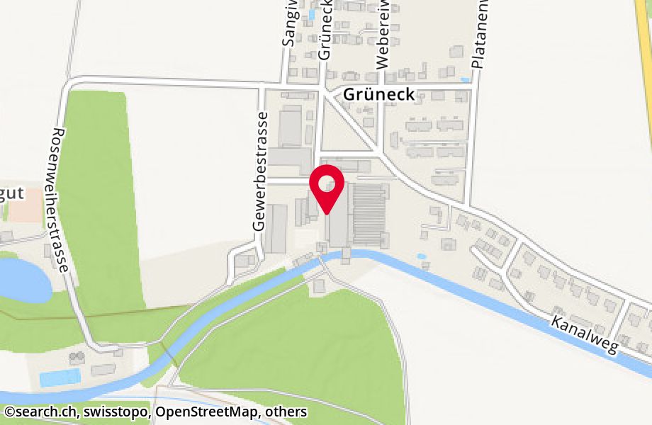 Grüneckstrasse 55, 8555 Müllheim Dorf
