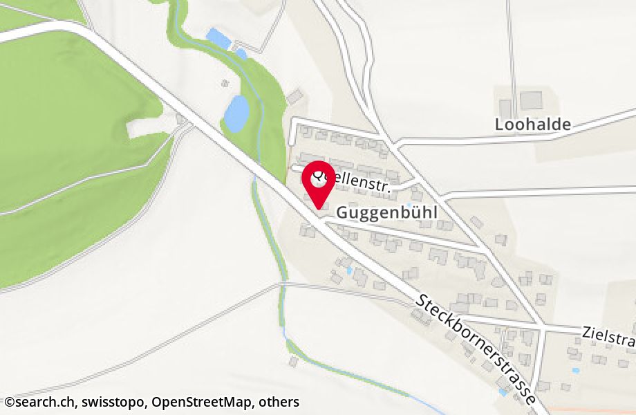 Guggenbühl 1, 8555 Müllheim Dorf
