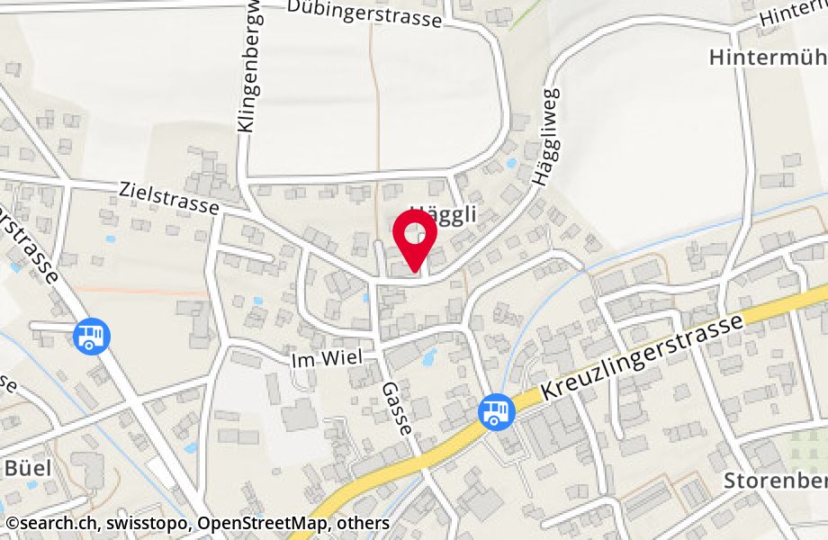 Häggliweg 3, 8555 Müllheim Dorf
