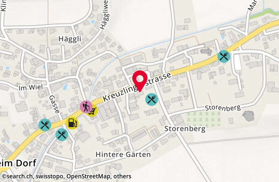 Kreuzlingerstrasse 30, 8555 Müllheim Dorf